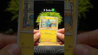 No way!? 🤯😱✂️ #pokemonchannel #pokemon #pokemoncards #pokemontcg
