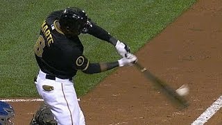 Pirates walk off on Marte's solo home run