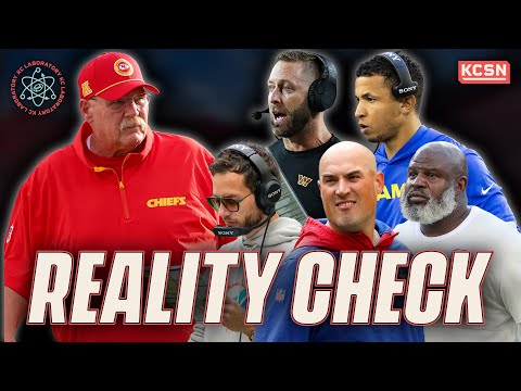 The BRUTAL Reality of the Chiefs (Potential) Offensive Coordinator Position