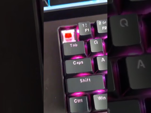 Vídeo relacionado con RedThunder Teclado Mecánico Alámbrico Gaming 60%,Retroiluminación RGB Dinámica,Ratón Celular Ligero de 7200 dpi,Teclado Ultra-Compacto 62 Teclas Anti-ghosting,Disposición QWERTY ES,para PC/PS5/Xbox
