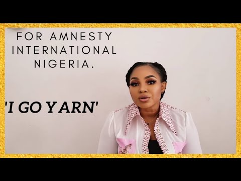 'I GO YARN' #freedom #humanity #humanrights #talkyourtruth