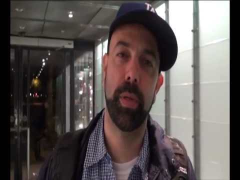 DJ Nu-Mark of Jurassic 5 jokeTV