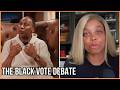 Steven A Smith Asked ONE Question and Jemele Hill MELTED Down