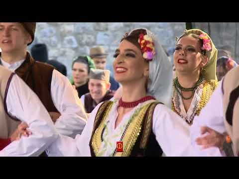 Kud Sloga Vicenza- Igre iz Crne Trave- ESSF Banja Luka 2018