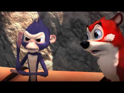 Jungle Shuffle - Short Trailer