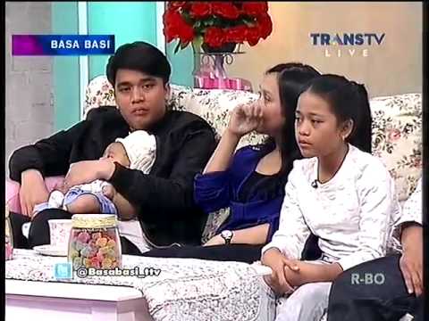 Basa Basi Trans TV - 16 Februari 2015 - Keluarga Besar Olga Syahputra Part 3