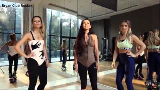 INNA - Fun Moments JUMP Video ( Bamboreea - )