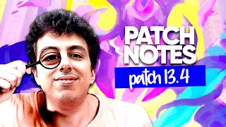 UN NOUVEAU PATCH REVOLUTIONNAIRE SUR TFT !!!