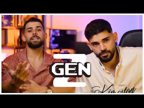 محي ياسر - احمد ياسر - Gen Z