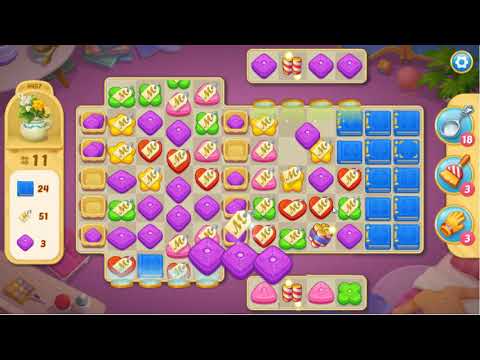 Matchington Mansion Level 4457 - No Boosters