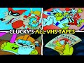 Clucky S All VHS Tapes Roblox