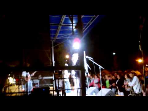 Slavnosti 14.6. 2014 Vejprty