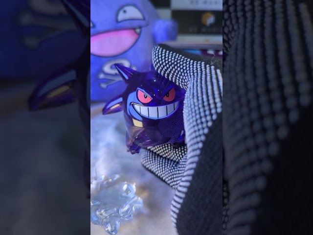 فيقر بوكيمون جينجر.