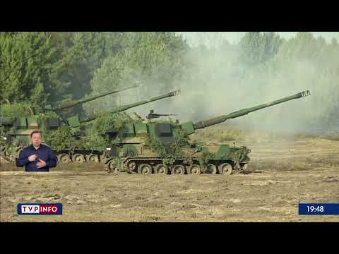 Holenderskie media: Nowe supermocarstwo militarne Europy – Polska