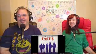 Faces - You Can Make Me Dance, Sing, Or Anything (Even Take The Dog For A Walk, ...) Reaction