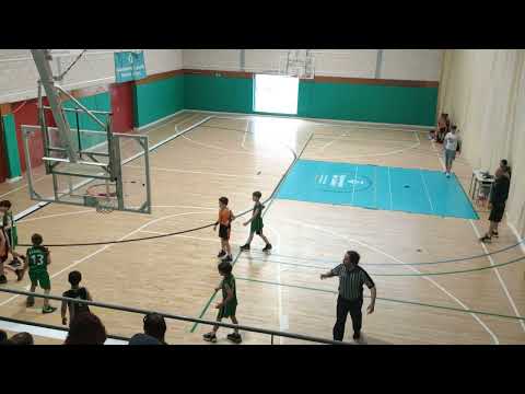 CB Calafell PreMini vs AB Vendrell 03/05/2024