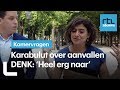 Karabulut over aanvallen DENK: 'Heel erg naar en jammer'