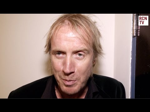 Rhys Ifans Interview - Snowden Movie & Oliver Stone