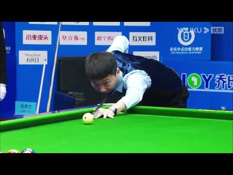 Zhang Taiyi (CHN) VS Chen Zhe (CHN) - LR8 - Joy Cup 2023 Heyball Masters Super Tour Shijiazhuang
