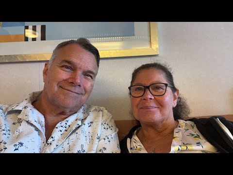 Live From the Carnival Luminosa, day 20