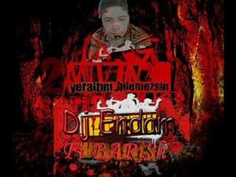 Dj Endam vs. CAndan Ercetin - Sevdim Sevilmedim