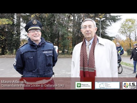 Crash Polizia Locale vigili urbani ambulanza Croce rossa Crash test Educazione civica stradale 16