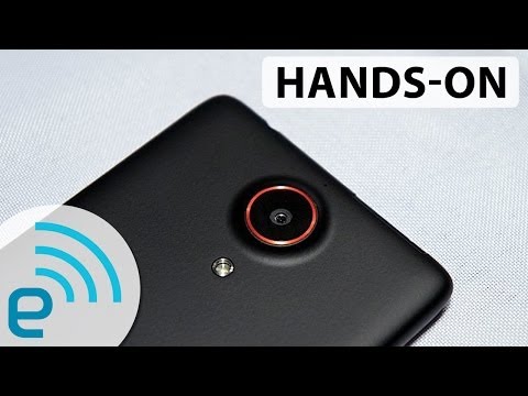 ZTE Nubia 5 hands-on | Engadget