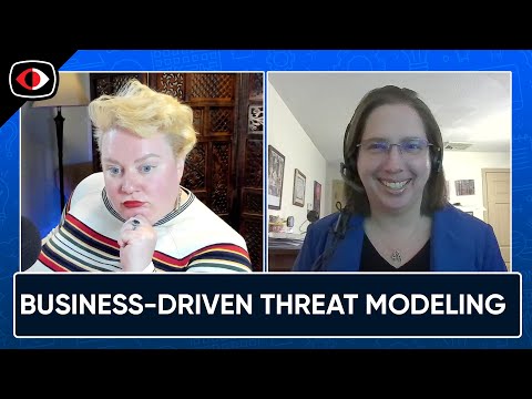 Threat Modeling That Helps the Business - Sandy Carielli, Akira Brand - ASW #316