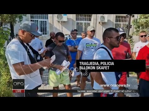 Edicioni informativ - 06 Gusht 2022 - Ora 12:00 - RTV Ora