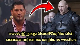 wweல் இருந்து வெளியேறிய பின்பணக்காரர்களாக மாறிய 10 wrestlers #wwe #wrestling