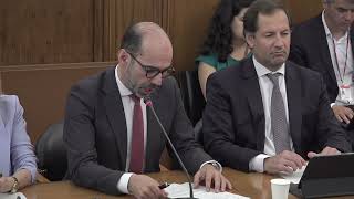 2026 05 27 - Audição da ANSR - Autoridade Nacional de Segurança Rodoviária