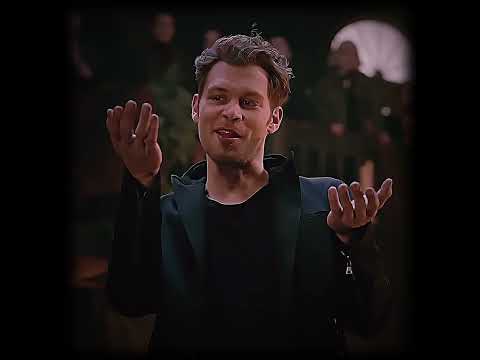 “Your maker” #klausmikaelson #thevampirediaries