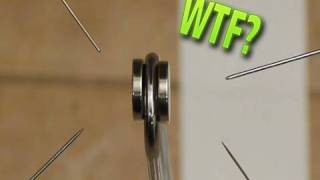 Scientific Tuesdays - Cool Magnet Trick