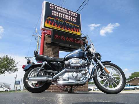 2003 Harley-Davidson Sportster (CC-2074760) for sale in Sterling, Illinois