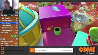 [WR on 3/23/2023] Sandbox Mario Any% in 3:08:27