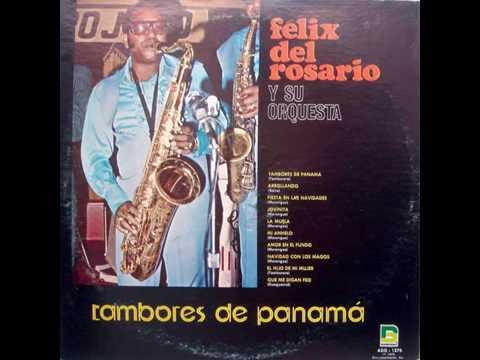 Félix del Rosario - Fiesta en las Navidades (1974)