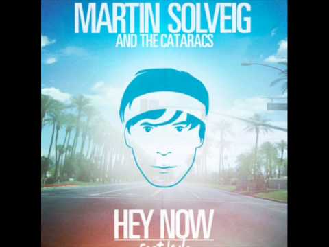 Martin Solveig -Hey Now ( Dj Harun Gedik Mix)