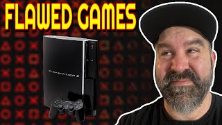 5 Flawed PlayStation 3 Games Worth a Second Look