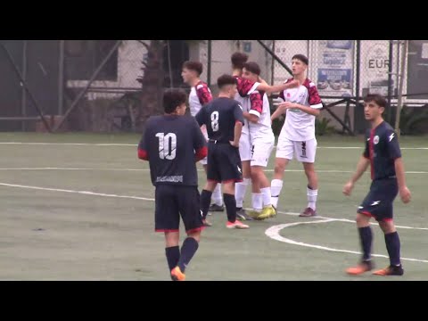 Under 19 Elite | Girone B | Campus Eur - Hermada 8-2