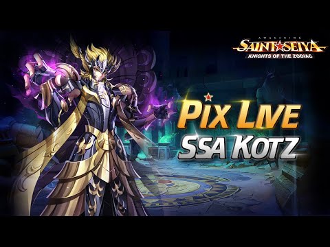 SSA Jamir en Live - 1/4ème - Sun Tzu VS Athéréqui