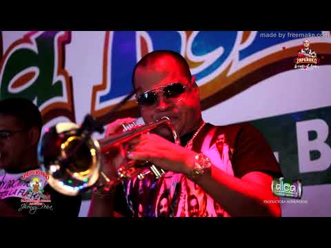 CORAZON FRACTURADO - ZAPEROKO LA RESISTENCIA SALSERA DEL CALLAO