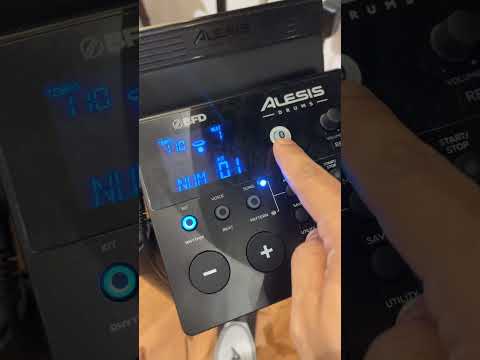 Alesis Nitro Max - Connect Bluetooth