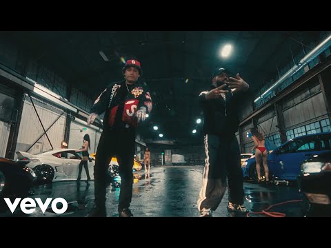 Shoreline Mafia ft. Blueface & $tupid Young - Never Switch (Official Video)