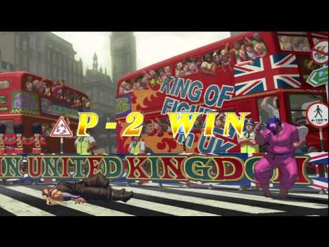 Elixir Down 2 (3/6): KOF XIII: HD Miles Star VS ZeroUK WF
