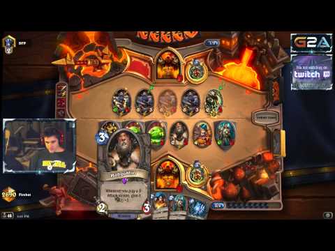 Hobgoblin Taunt Warrior (full game ft. Justsaiyan)