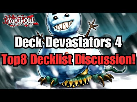 Frazier Smith's DDV04 Top8 Decklist Discussion