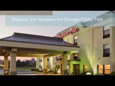Hampton Inn Chicago/Tinley Park Hotel