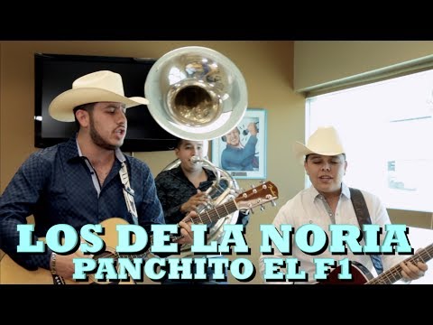 LOS DE LA NORIA -  PANCHITO EL F1 (Versión Pepe's Office)