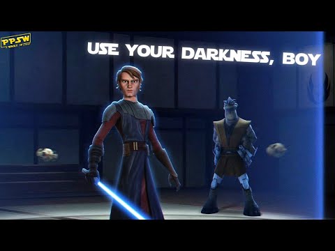 What If Pong Krell Trained Anakin Skywalker