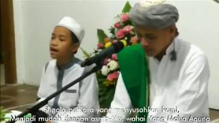 Download lagu YA ALLAH YA ADHIM -  12 AGUSTUS 2018 - GUS FUAD PLERED YOGYAKARTA mp3